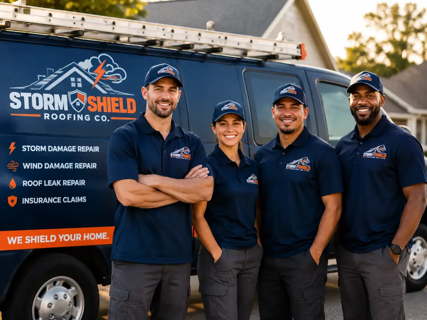 Storm Damage Roof Repair company in Pittsburg, IL