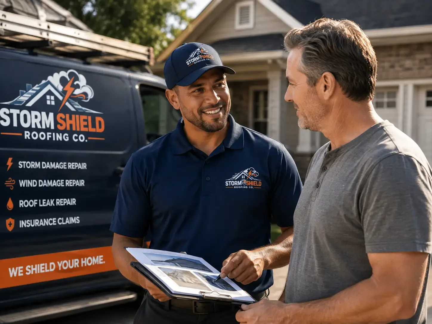 Storm Damage Roof Repair Pittsburg, IL FAQs